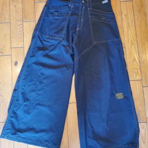 Snug Rave Pants (Original late 1990s)